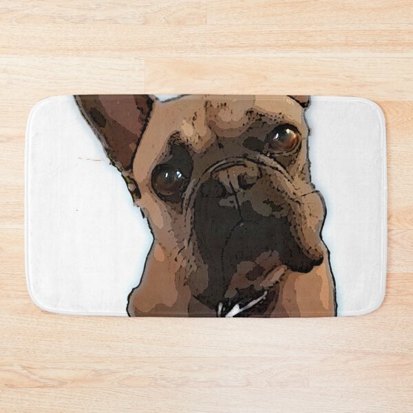 Item preview, French Bulldog designed and sold by designbywhacky.