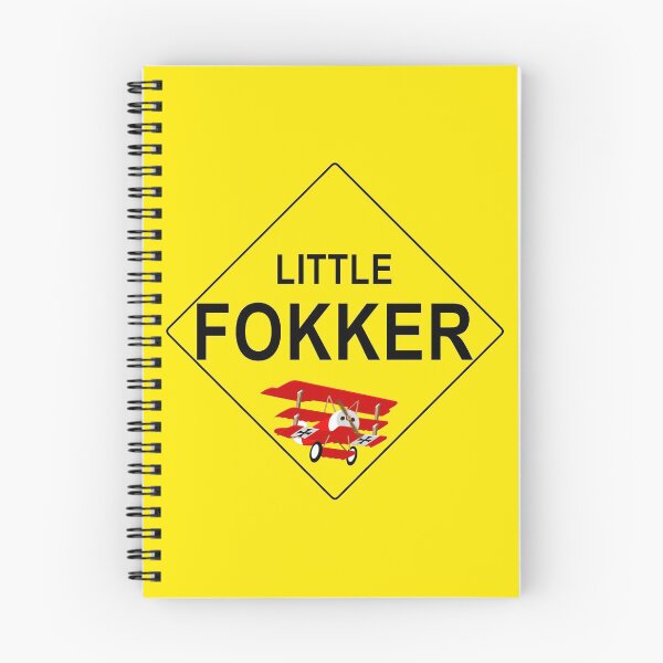 Item preview, LITTLE FOKKER designed and sold by MACH5-.