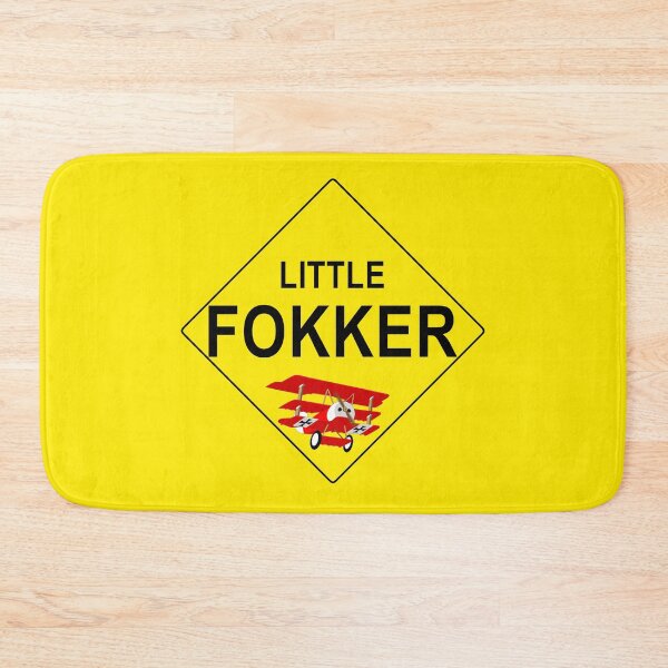 Item preview, LITTLE FOKKER designed and sold by MACH5-.