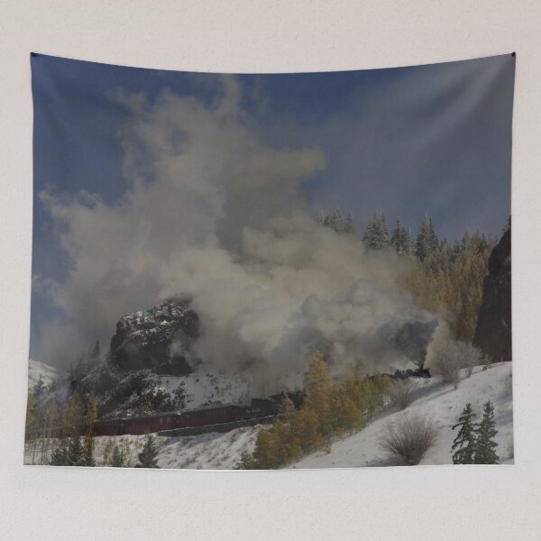 Item preview, Mountain Railroading designed and sold by Spattergull.