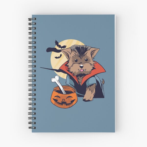 Item preview, Vampire Puppy Halloween dog theme designed and sold by FFelder.