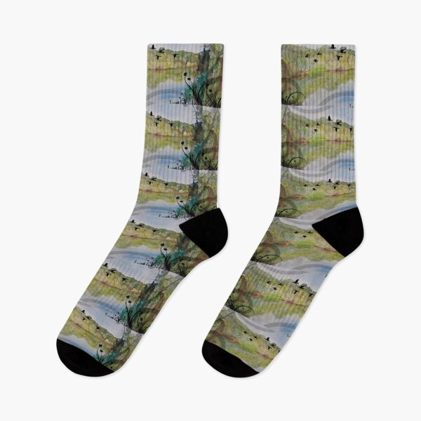 Item preview, Huon River designed and sold by JulieMoss.
