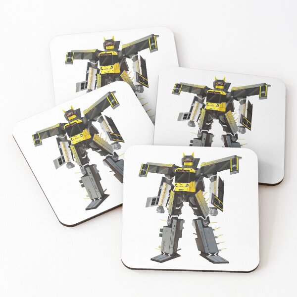 Item preview, Greater Manchester Metrolink Transformer designed and sold by jimmy-digital.