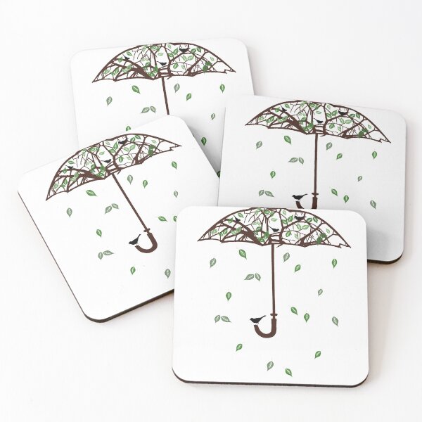 Item preview, Natures umbrella designed and sold by theArtoflOve.
