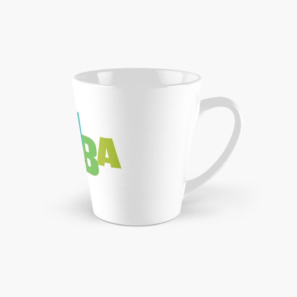 Item preview, Tall Mug designed and sold by luggagestickers.