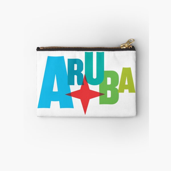 Item preview, Aruba designed and sold by luggagestickers.