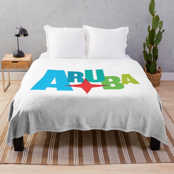 Item preview, Aruba designed and sold by luggagestickers.