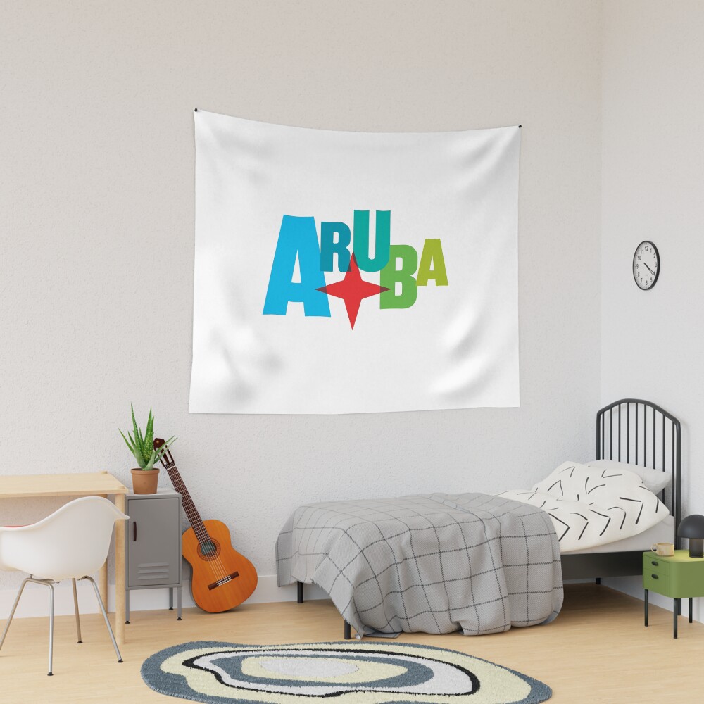 Item preview, Tapestry designed and sold by luggagestickers.