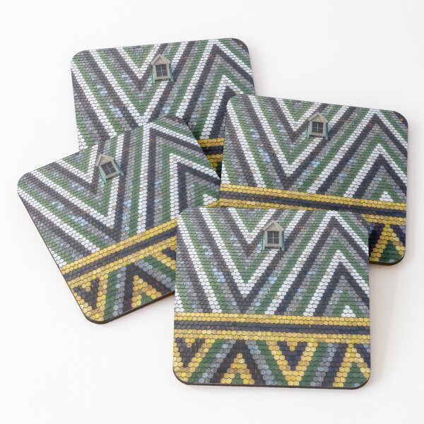 Item preview, Stephansdom Mosaics designed and sold by aaronchoi.