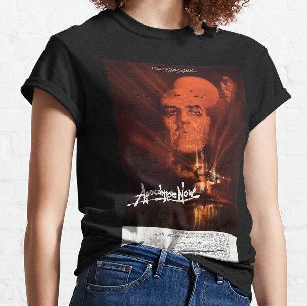 Kurtz - Apocalypse Now 1979 Classic T-Shirt