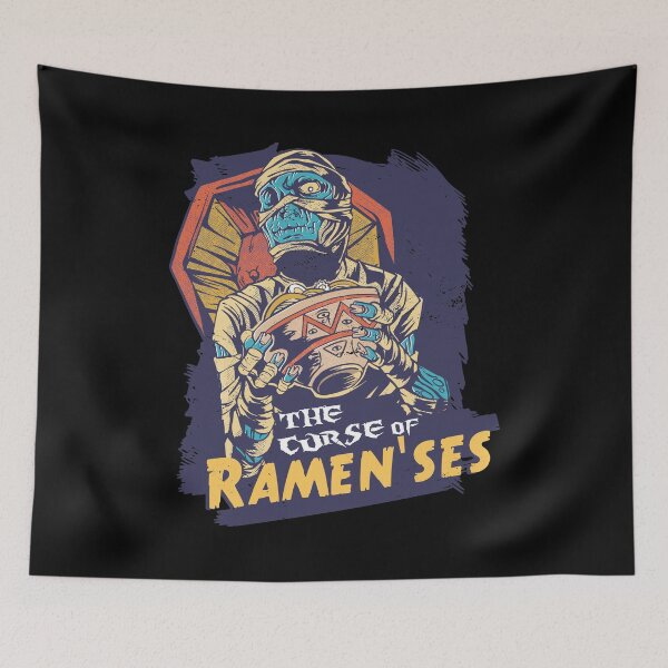 Item preview, Ramen noodles in Egyptian. designed and sold by emphatic.