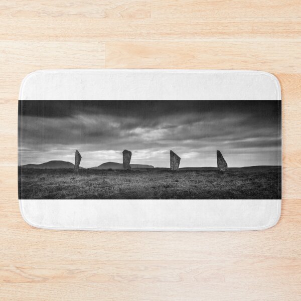 Item preview, Four Stones of Brodgar designed and sold by David Bowman.