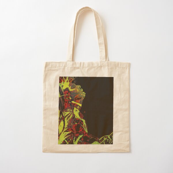 Reggae Cotton Tote Bag