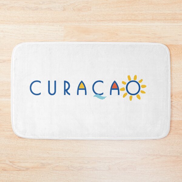 Item preview, Curacao designed and sold by luggagestickers.