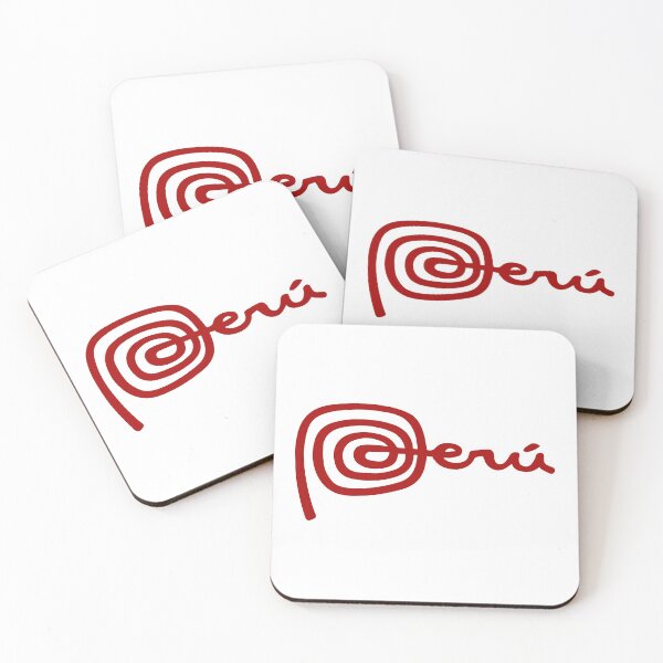 Item preview, Peru designed and sold by luggagestickers.