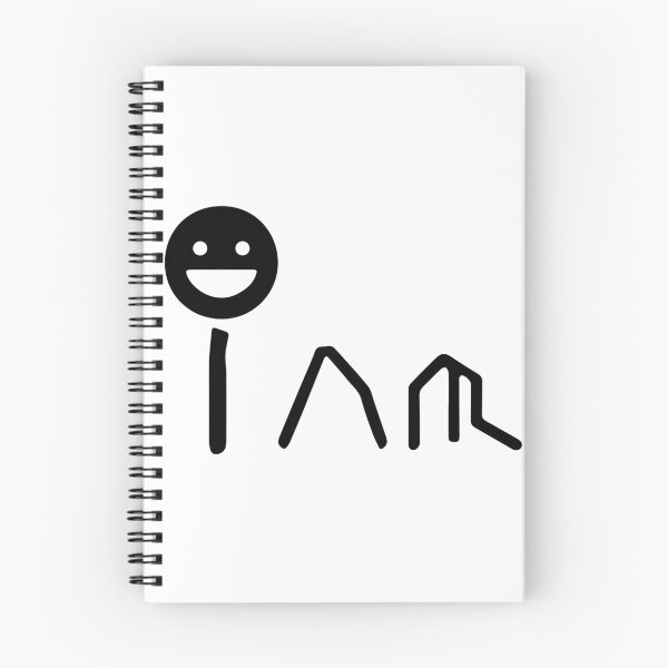 Item preview, I AM designed and sold by The Ereshkar Continuum™.