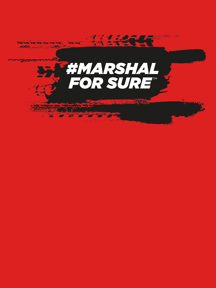 #Marshall For Sure Motorsport T-Shirt by ForSure