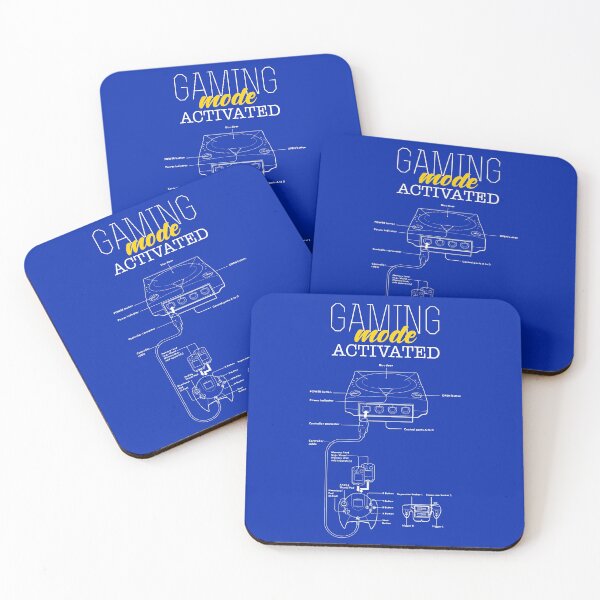 Item preview, Gamig Mode Activated! designed and sold by dirimir.