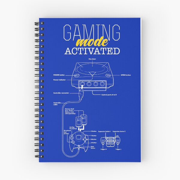 Item preview, Gamig Mode Activated! designed and sold by dirimir.