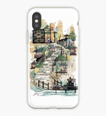 Vinilo o funda para iPhone La chica en Poppy Hill