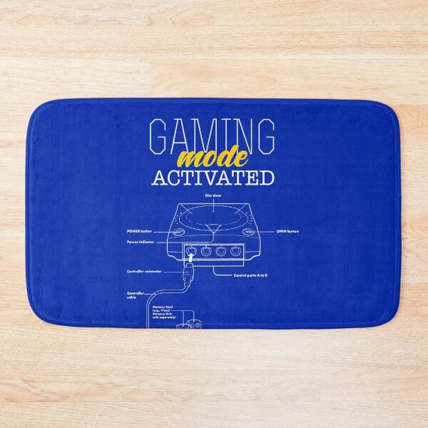 Item preview, Gamig Mode Activated! designed and sold by dirimir.
