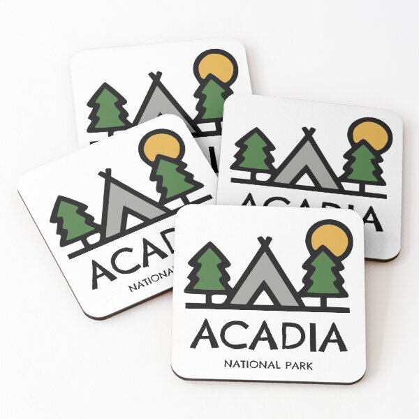Item preview, Acadia National Park designed and sold by Esskay Designs.