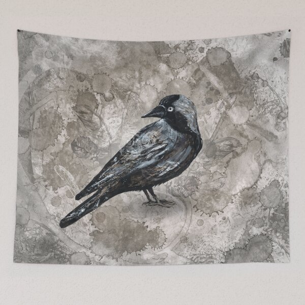Item preview, Grunge jackdaw designed and sold by Bwiselizzy.