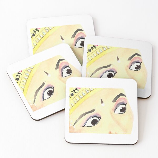 Item preview, Eyes of a Balinese Dancer designed and sold by Lyris Lyssens.