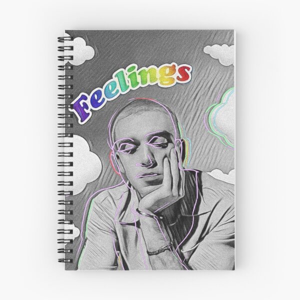 Item preview, Feelings lauv designed and sold by LiKaDraw.