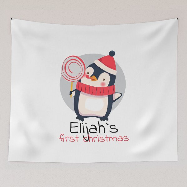 Item preview, Elijah first christmas designed and sold by Urosek.