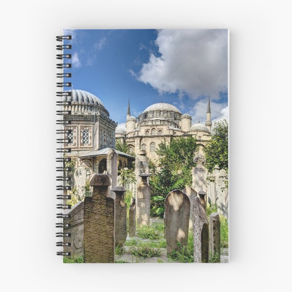 Item preview, Sehzade Mosque Istanbul 02 designed and sold by Weston  Westmoreland.