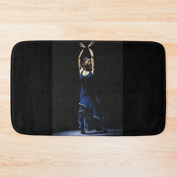 Item preview, Bailarina a Solas del Flamenco designed and sold by richardyoung.