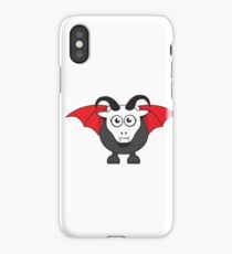 Vampire Grover Goat iPhone Case/Skin