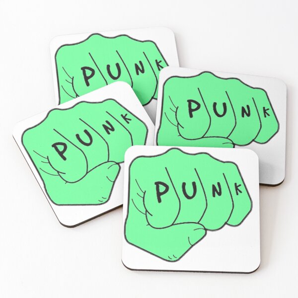 Item preview, Punk Smash designed and sold by SerpentSkyArts.