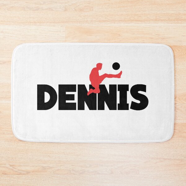 Item preview, Dennis designed and sold by FootballArcade.