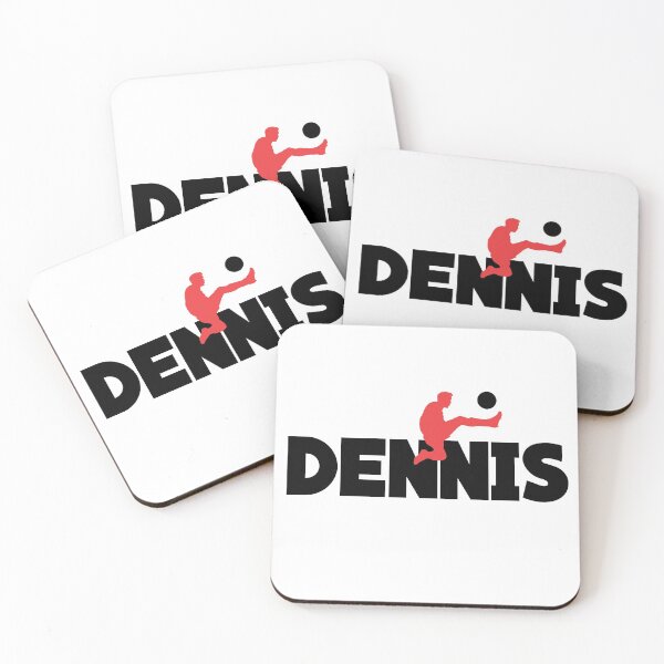 Item preview, Dennis designed and sold by FootballArcade.