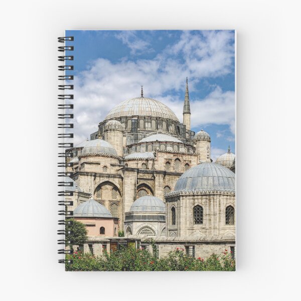 Item preview, Sehzade Mosque Istanbul 01 designed and sold by Weston  Westmoreland.
