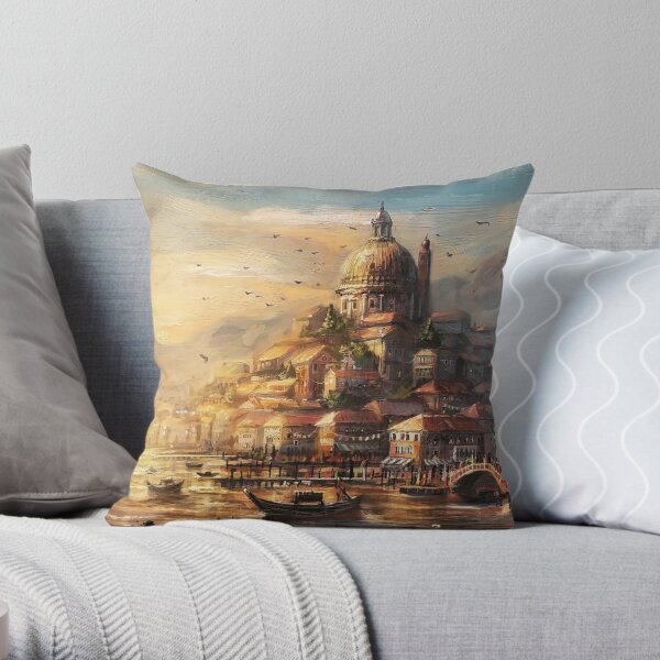 Anno Pillows & Cushions For Sale | Redbubble