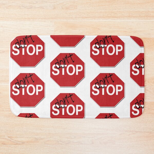 Item preview, Don't Stop designed and sold by SerpentSkyArts.