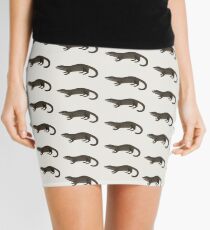 Otter Mini Skirt