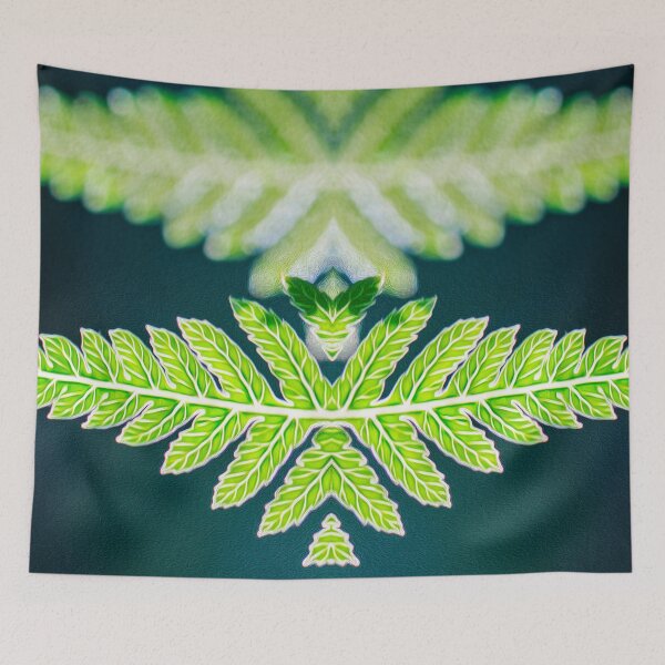 Item preview, Behold the Pixie Fern designed and sold by FOLK ART FUSION.