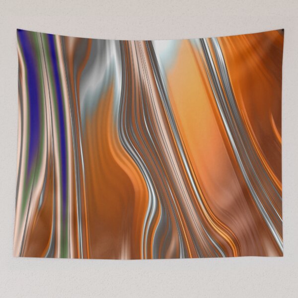 Artikelvorschau, Monochrom Golden Age Splash Abstract entworfen und verkauft von mamazita.