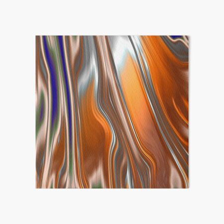 Artikel-Vorschau von Monochrom Golden Age Splash Abstract, designt und verkauft von mamazita.