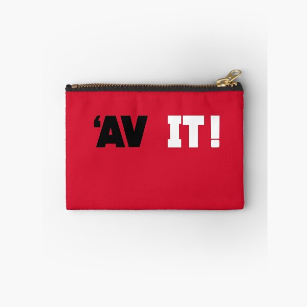 Item preview, AV IT! designed and sold by FootballArcade.
