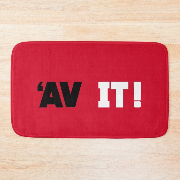 Item preview, AV IT! designed and sold by FootballArcade.