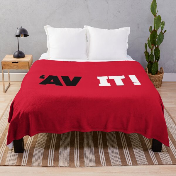 Item preview, AV IT! designed and sold by FootballArcade.
