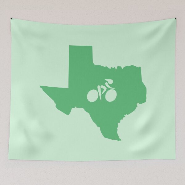 Item preview, Love Cycling: Texas Biker Paris Green designed and sold by careerdesigns.