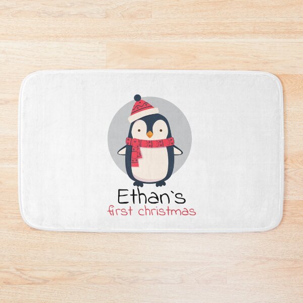 Item preview, Ethan first christmas designed and sold by Urosek.