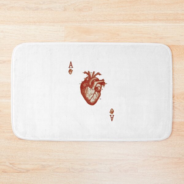 Item preview, Ace of Real Hearts designed and sold by SerpentSkyArts.