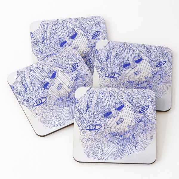 Item preview, Mindless  designed and sold by Bluebell art.